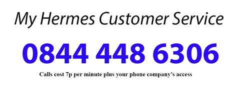 hermes help number